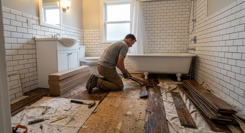 Top Bathroom Remodeling Companies in Watsonville, CA