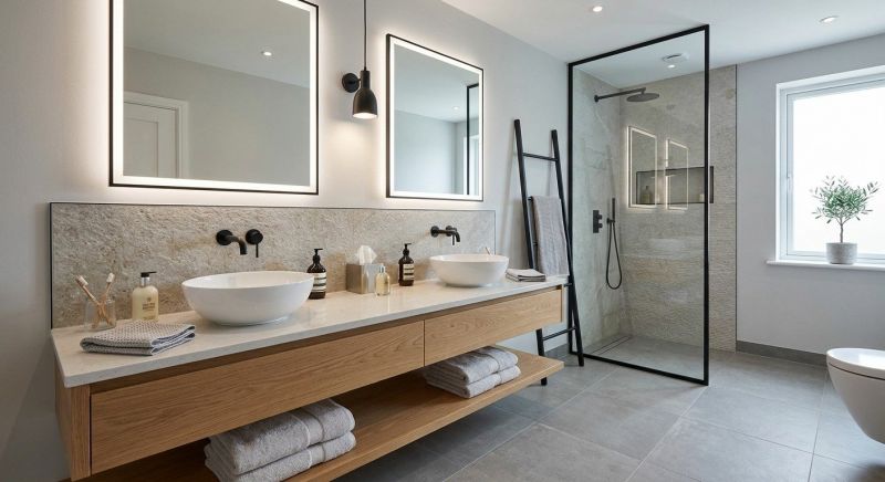 Top Bathroom Remodeling Companies in Watsonville, CA