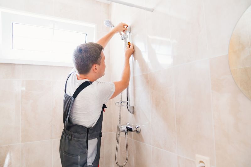 Cost of Shower Installation in Santa Cruz, CA