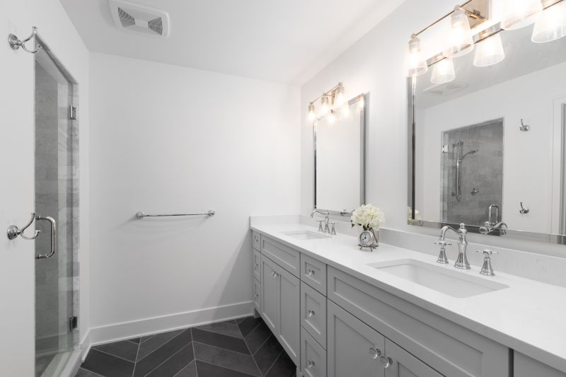 Vanity and Countertop Upgrades