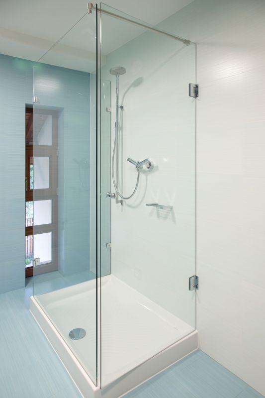 Installation of Glass Shower Door