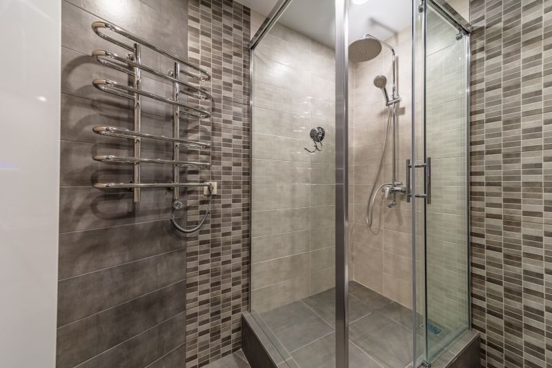 Durable Glass Shower