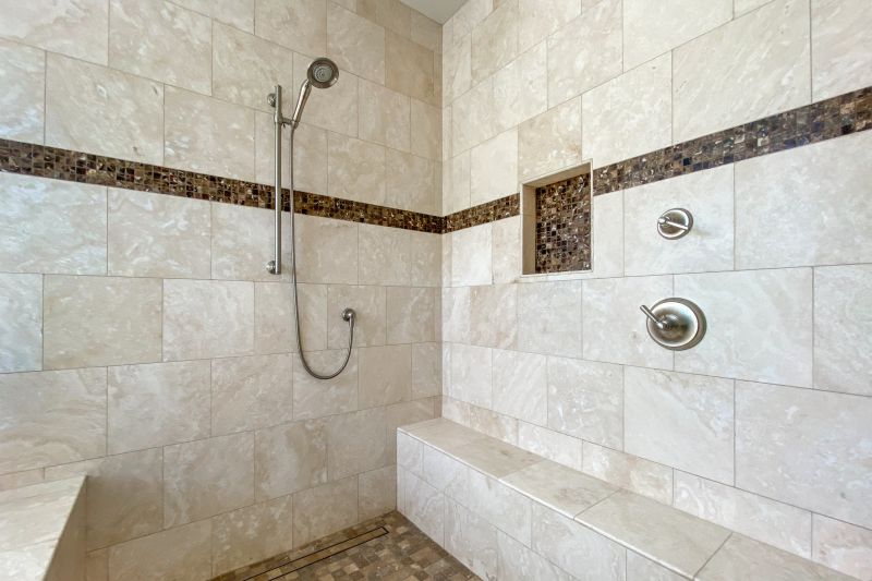 Stylish Shower Renovation