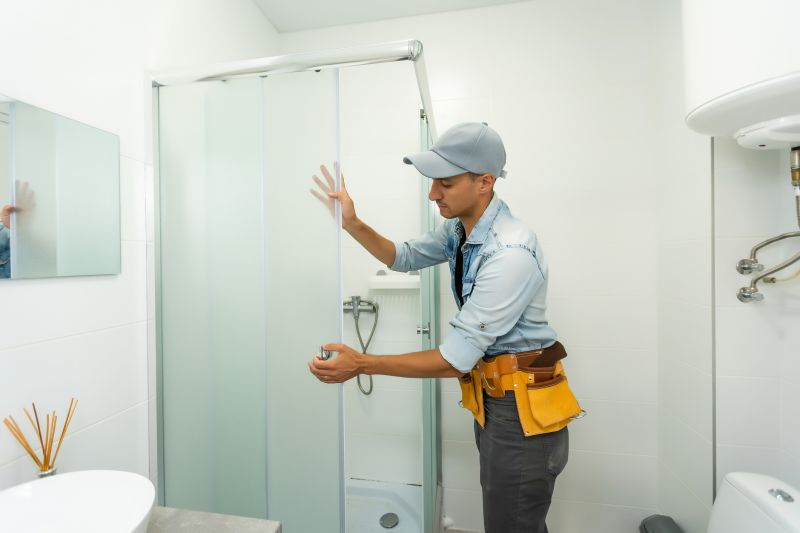 Professional Shower Installers in Santa Cruz